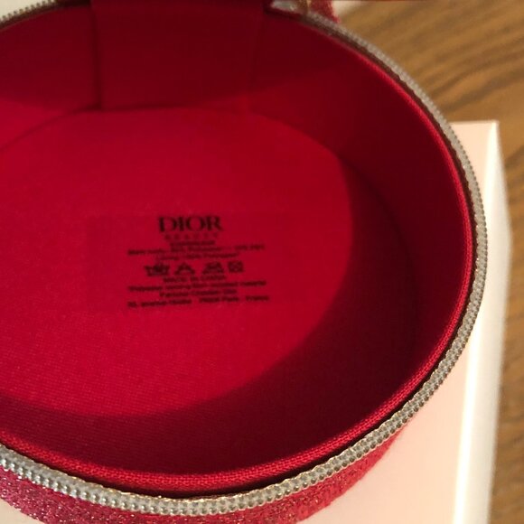 Dior Vanity Case NWT - Picture 4 of 4